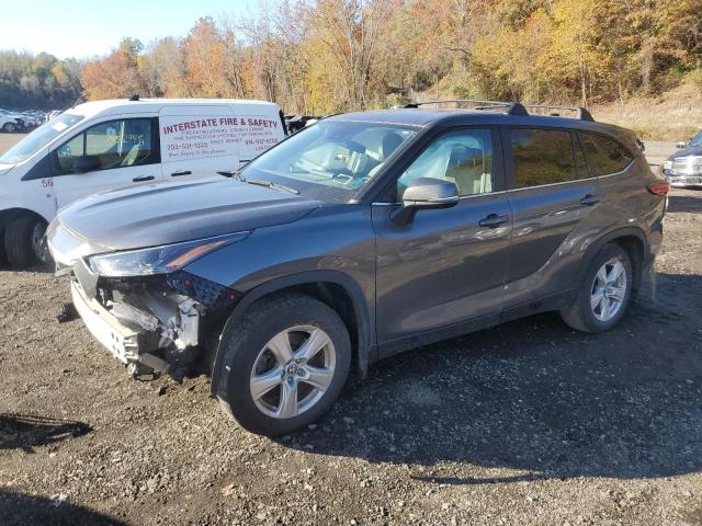 Global Auto Auctions: 2023 TOYOTA HIGHLANDER