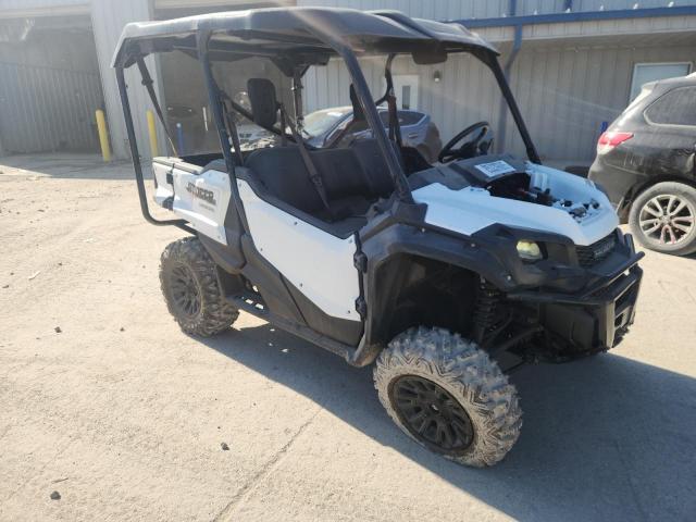 2016 HONDA SXS1000 M5 1HFVE0427G4003277