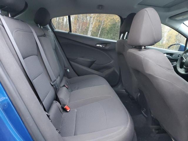 2019 CHEVROLET CRUZE LT - 3G1BE6SM7KS566917