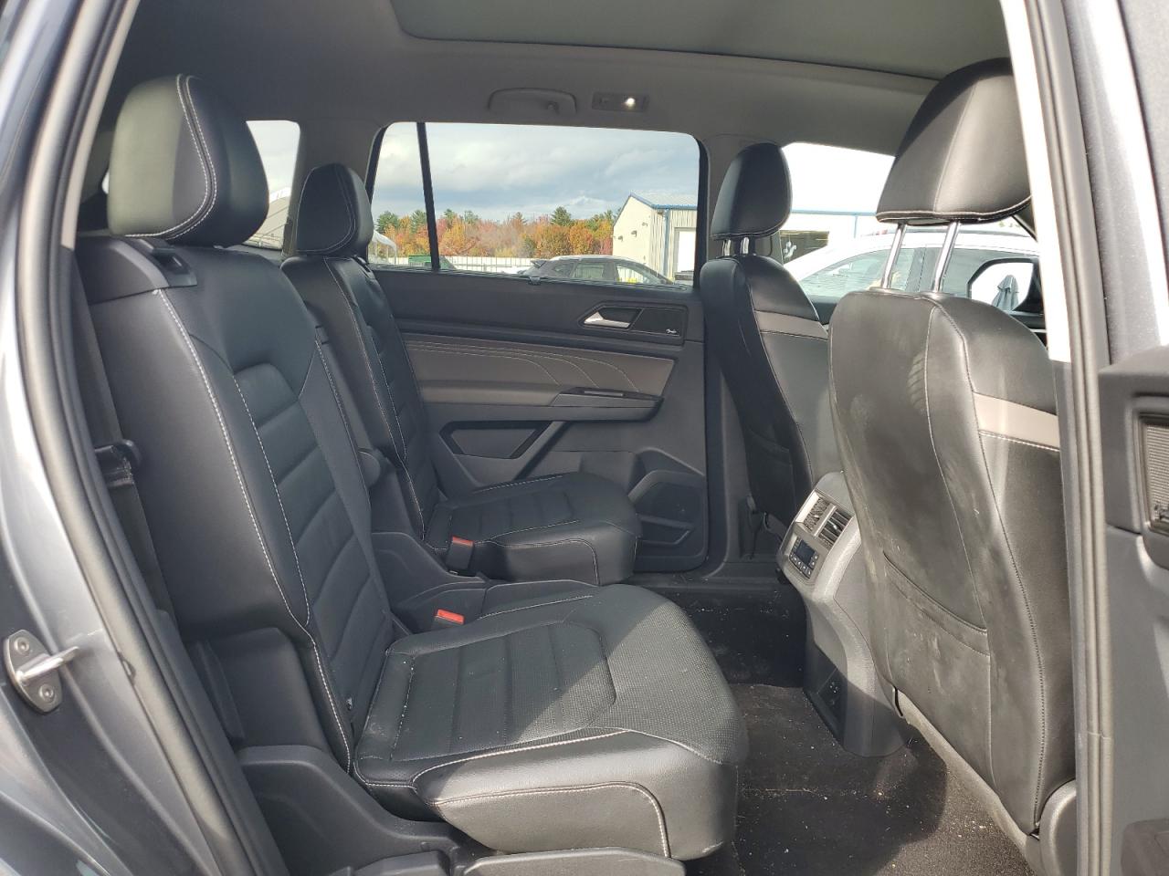 VOLKSWAGEN ATLAS SEL PREMIUM R-LINE