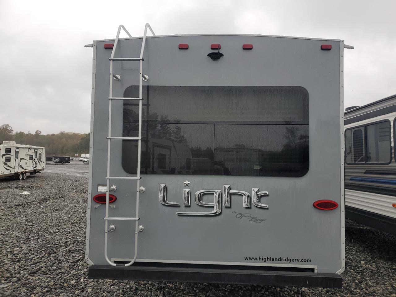 Lot #3283868427 2017 HIGHLAND RIDGE OPEN RANGE