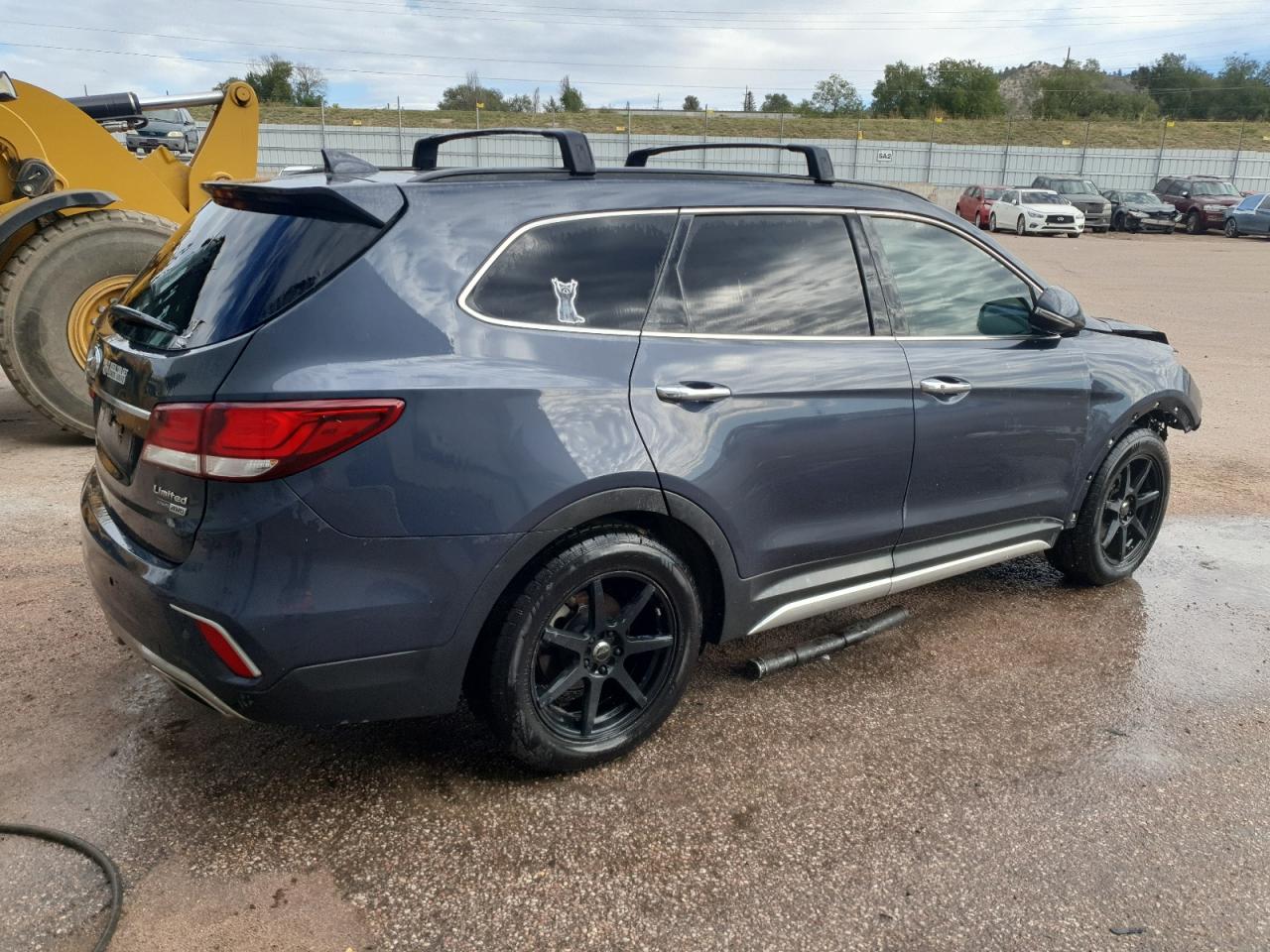 HYUNDAI SANTA FE SE ULTIMATE