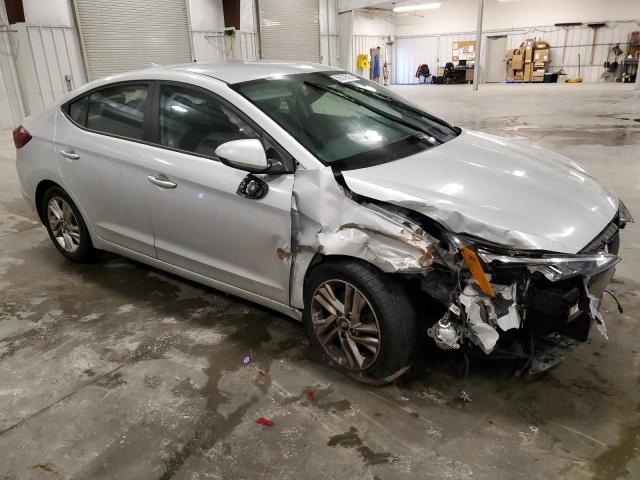 2020 HYUNDAI ELANTRA SEL 5NPD84LF1LH515548