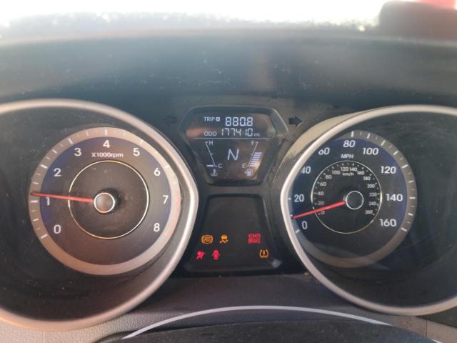 2013 HYUNDAI ELANTRA GL #3296938856