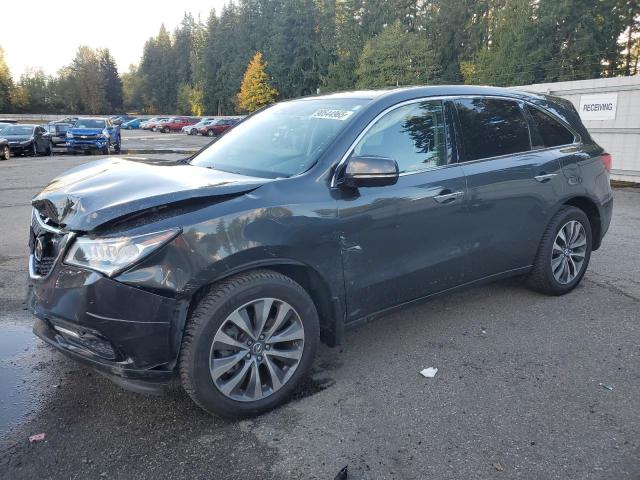 Global Auto Auctions: 2015 ACURA MDX TECHNO