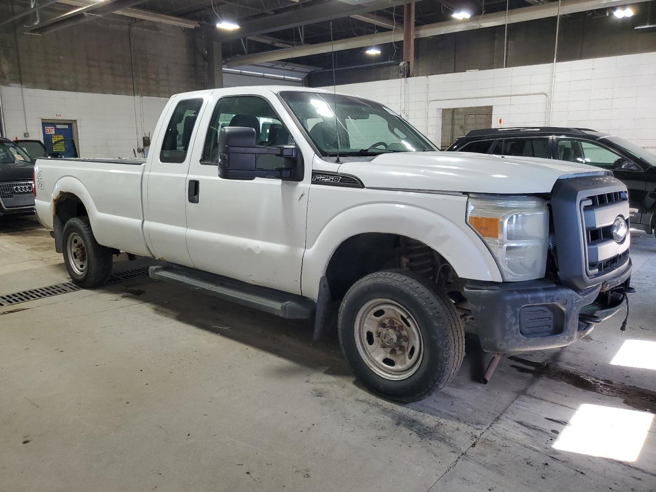 FORD F-250 SUPER DUTY