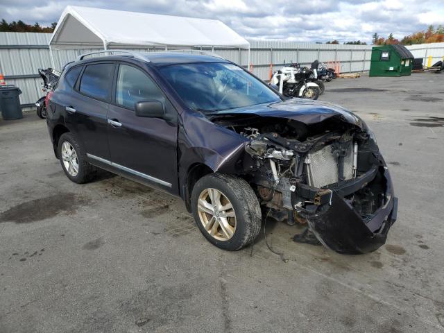 2015 NISSAN ROGUE SELE - JN8AS5MVXFW255590