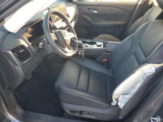 2025 NISSAN ROGUE SL JN8BT3CB6SW156255