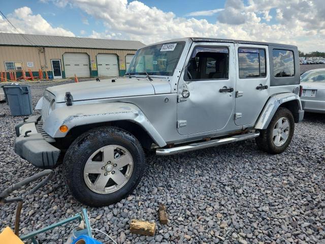 Global Auto Auctions: 2009 JEEP WRANGLER U