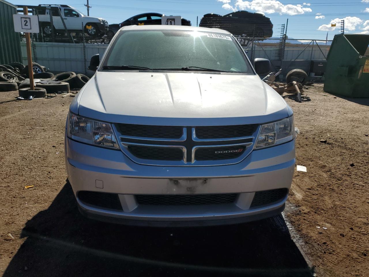 DODGE JOURNEY SE