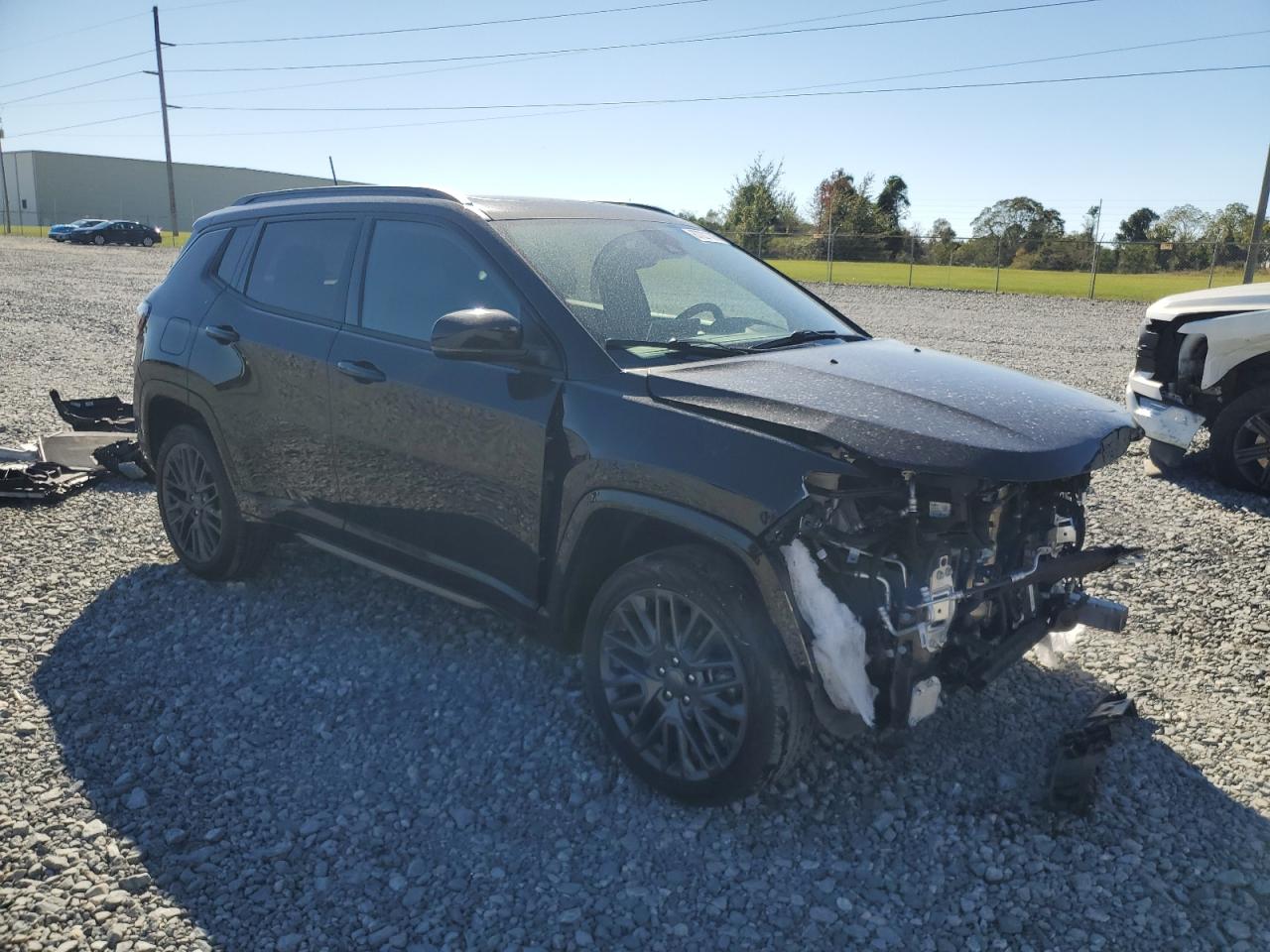JEEP COMPASS LIMITED