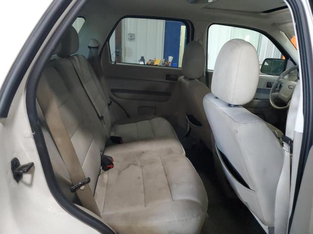 2011 FORD ESCAPE XLT - 1FMCU9DG4BKA66941