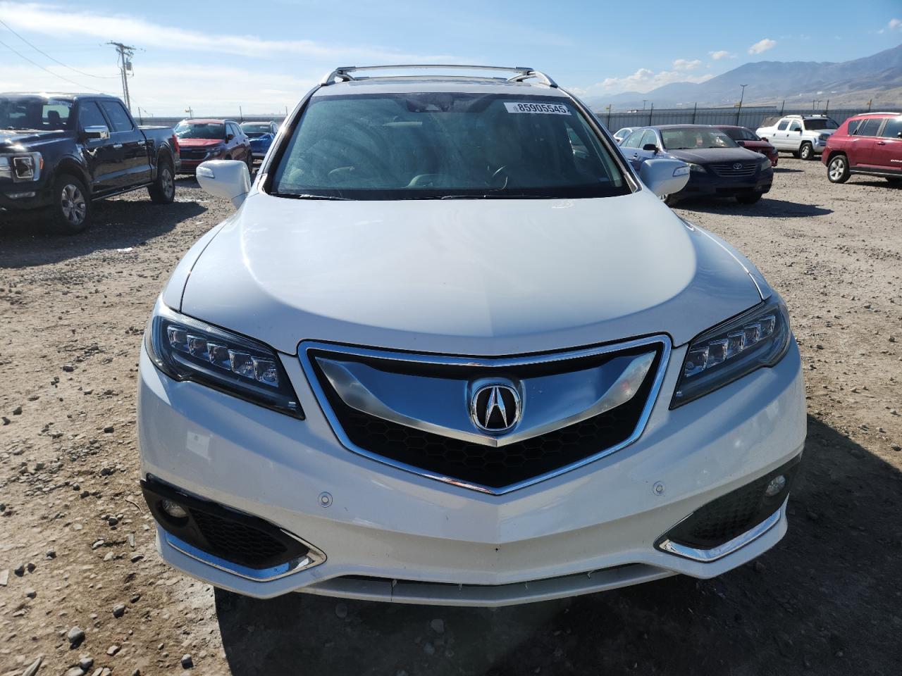 ACURA RDX ADVANCE