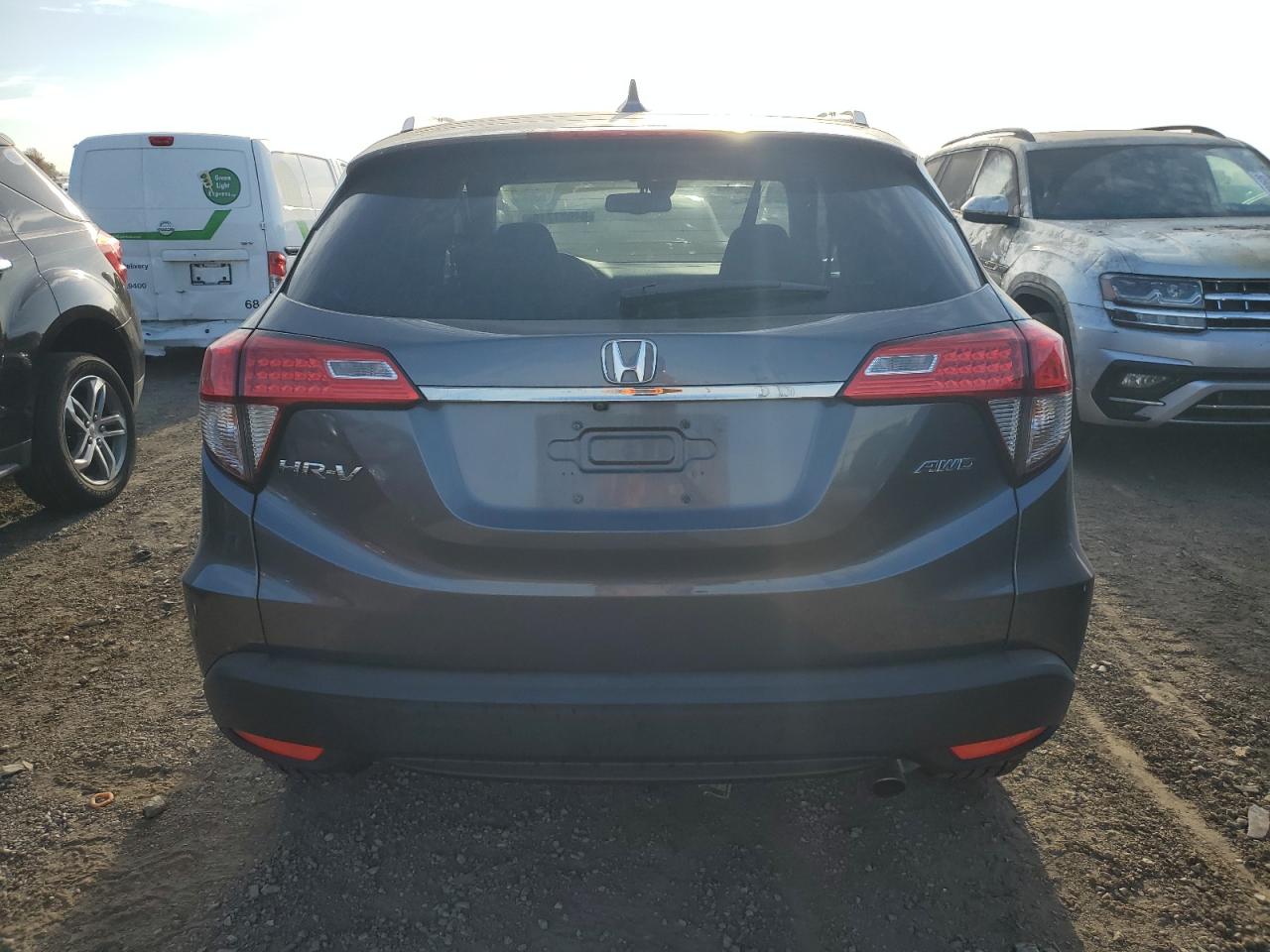 HONDA HR-V EXL