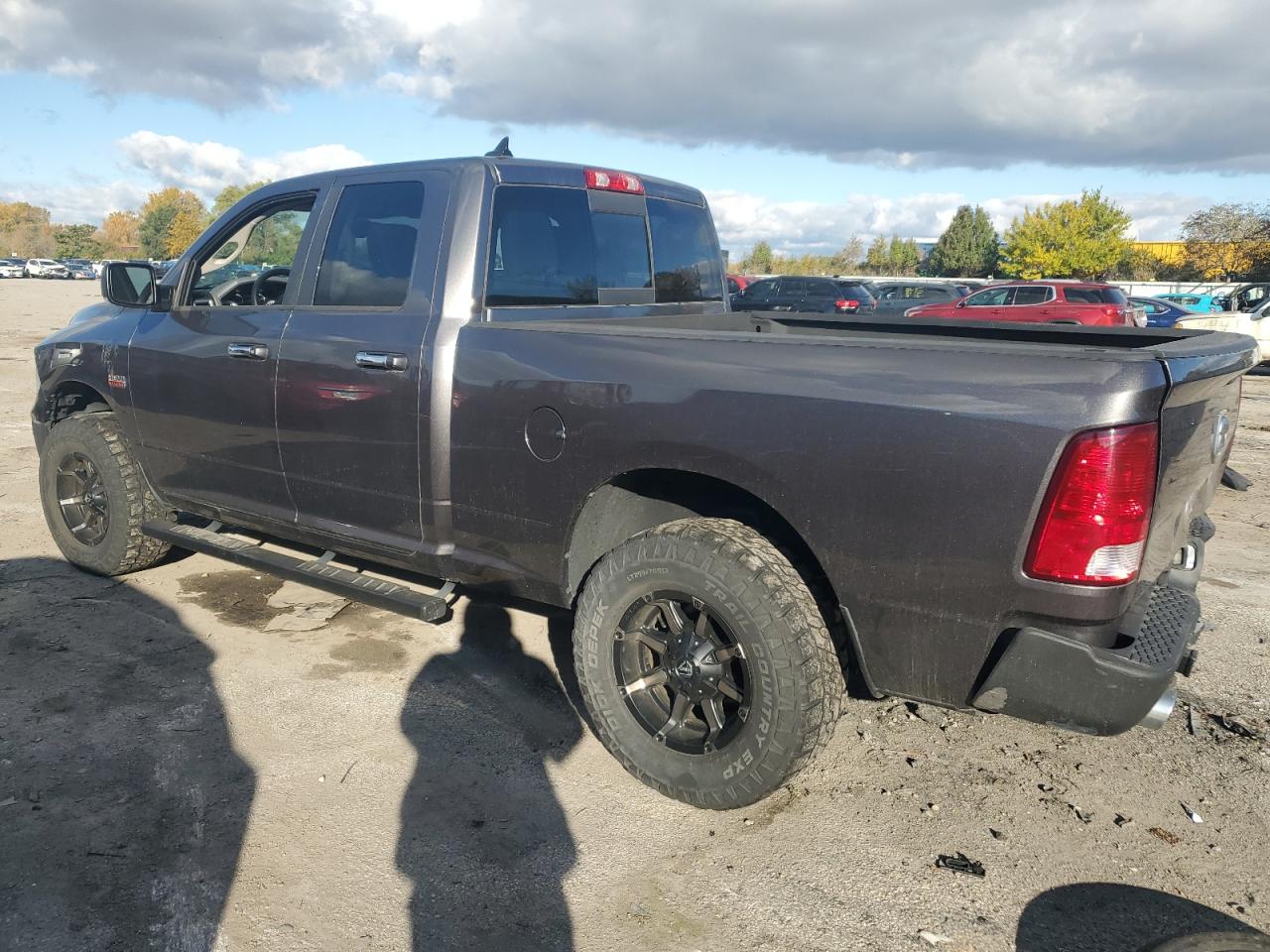 RAM 1500 SLT
