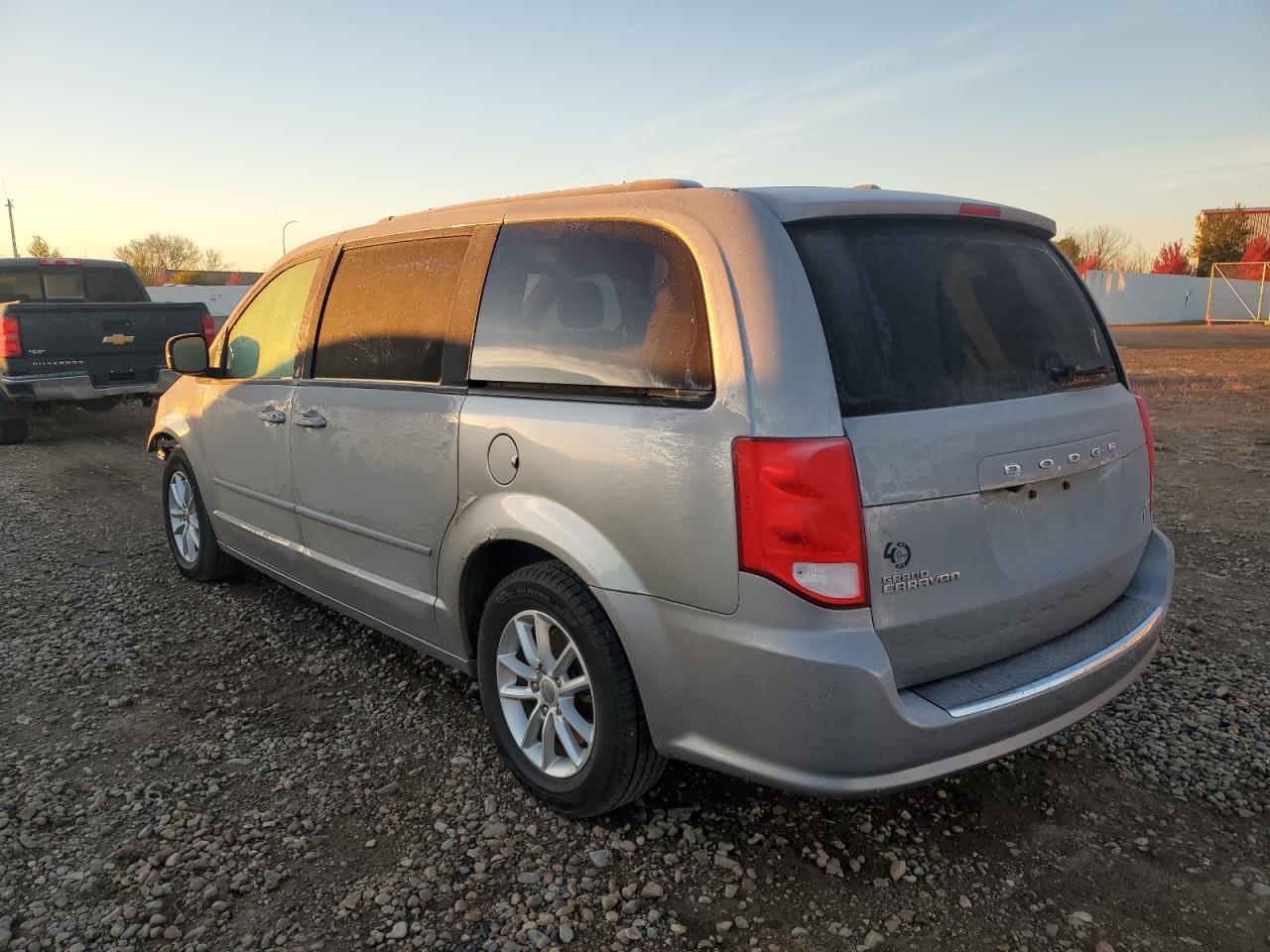 DODGE GRAND CARAVAN SXT