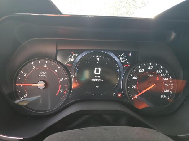 2021 CHEVROLET CAMARO LZ #3302963634