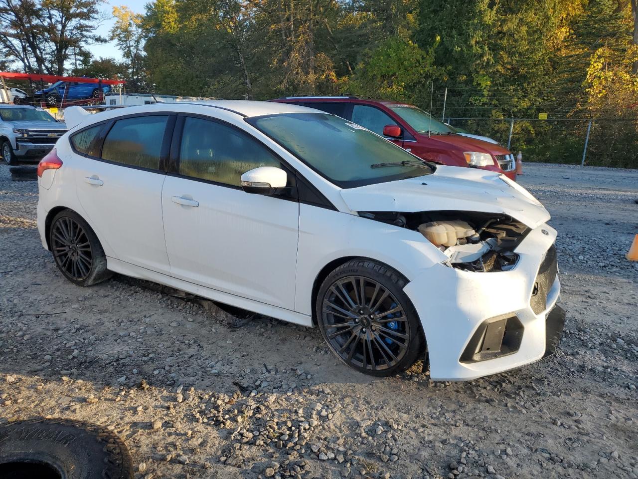 FORD FOCUS RS