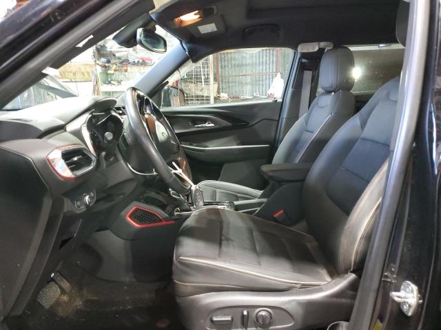 2022 CHEVROLET TRAILBLAZE #3302699019