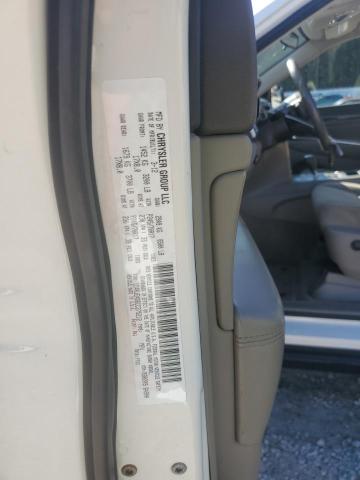 2012 JEEP GRAND CHER - 1C4RJEAG6CC275212