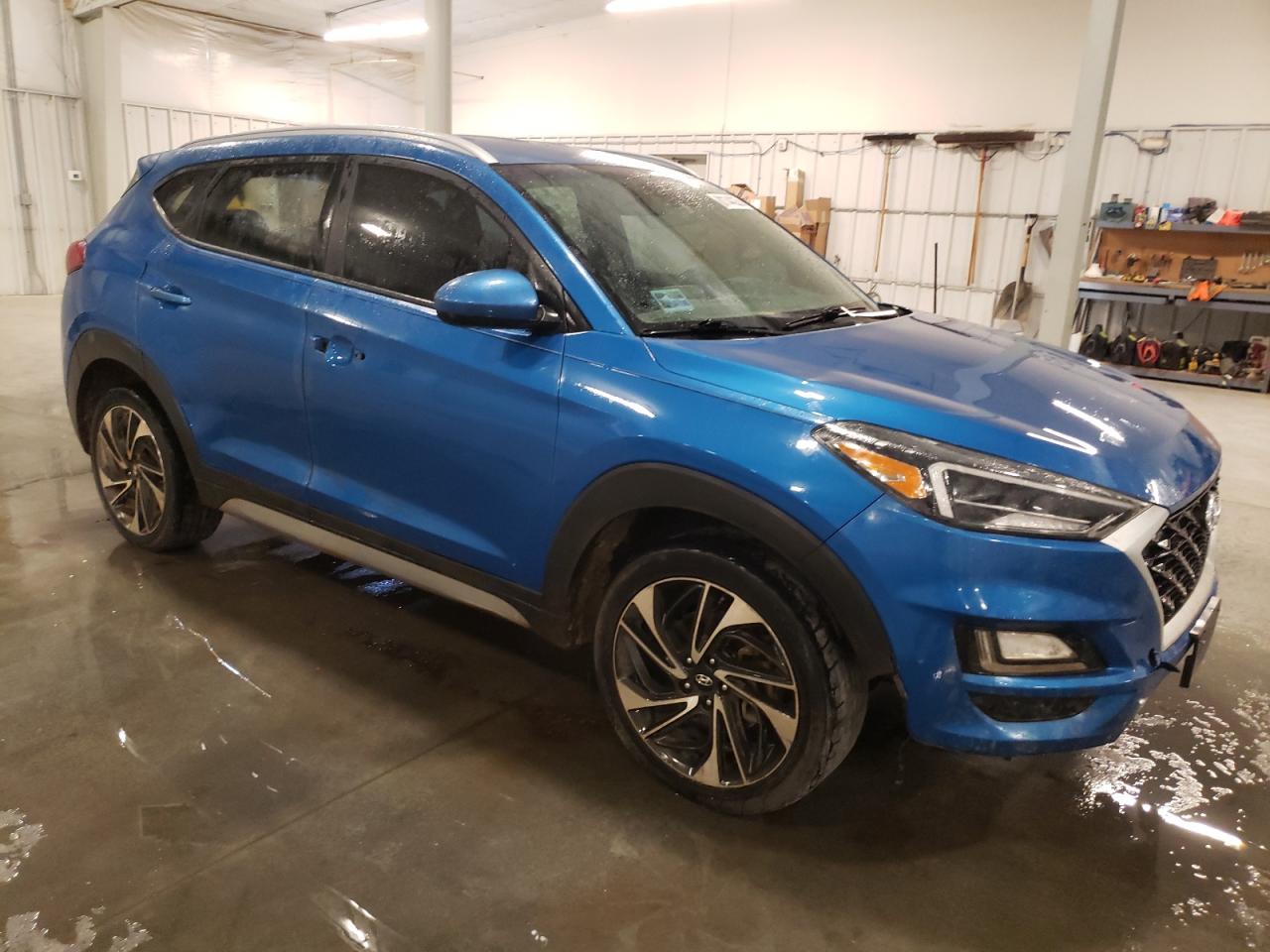 HYUNDAI TUCSON LIMITED