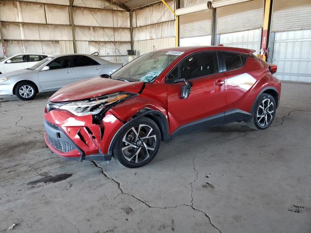 Global Auto Auctions: 2020 TOYOTA C-HR XLE