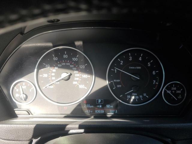 2018 BMW 340 XI WBA8B7G5XJNV11045