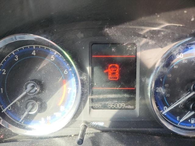 2018 TOYOTA COROLLA L - 2T1BURHE6JC967866