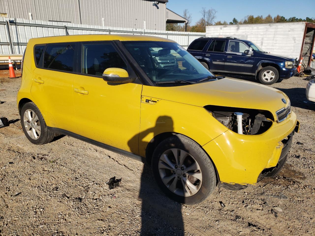 KIA SOUL +