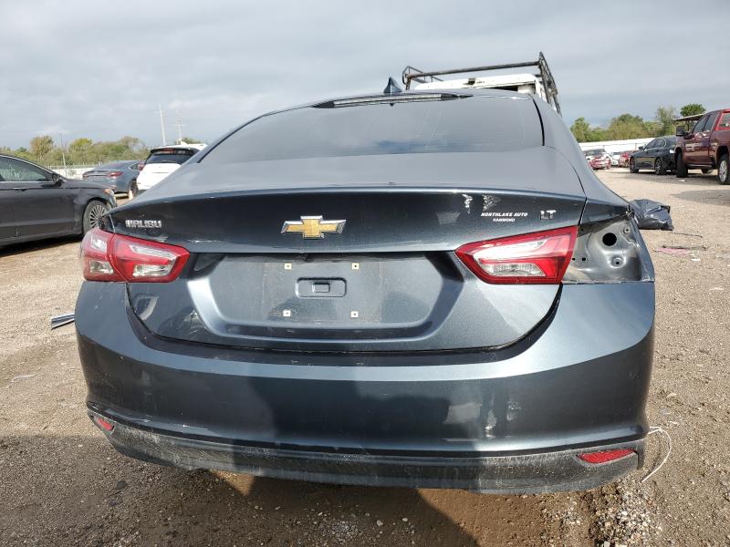 2021 CHEVROLET MALIBU LT #3297340800