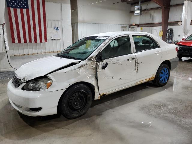 Global Auto Auctions: 2008 TOYOTA COROLLA CE