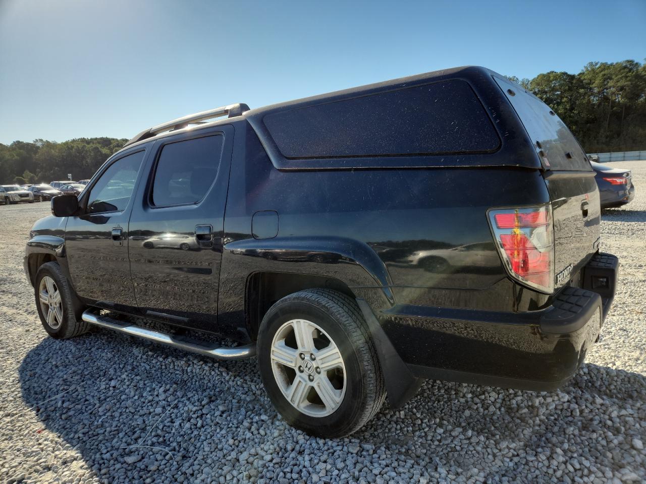 HONDA RIDGELINE RTL