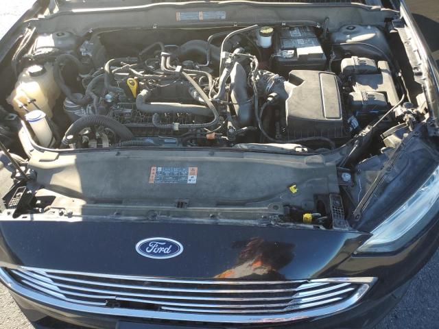 2019 FORD FUSION SE - 3FA6P0HD8KR176560