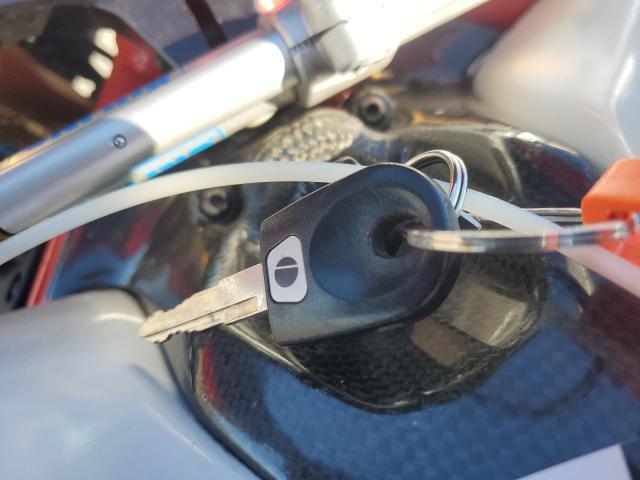 2008 DUCATI 1098 BASE ZDM1XBEW38B017050