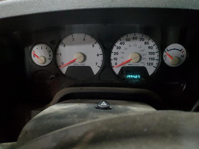 2007 DODGE RAM 1500 S #3283989820