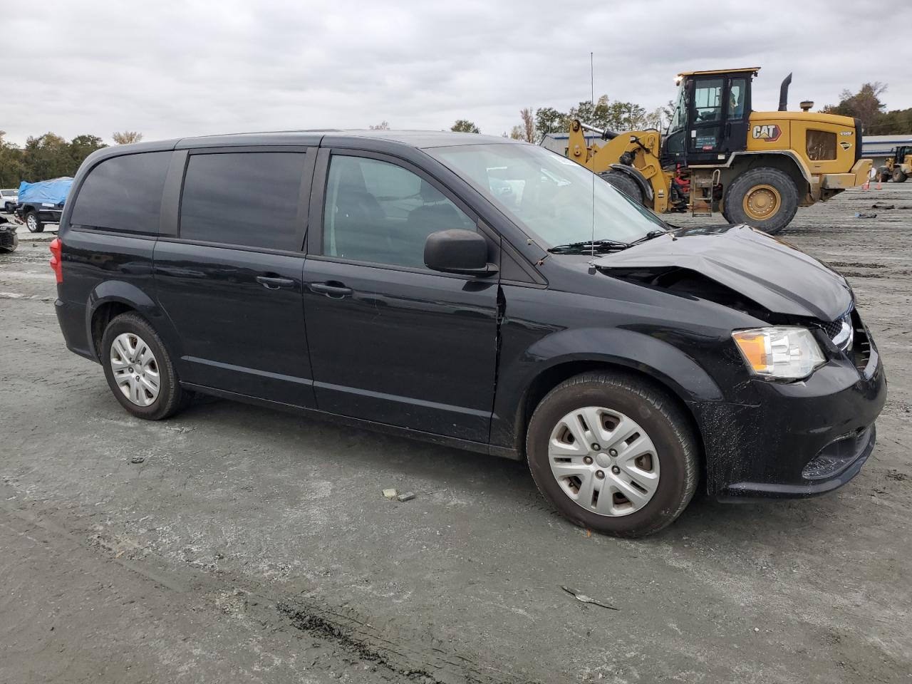 DODGE GRAND CARAVAN SE
