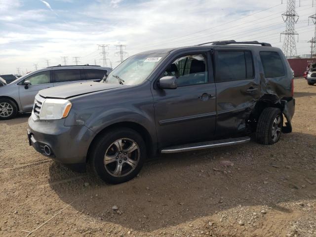 HONDA PILOT EXL