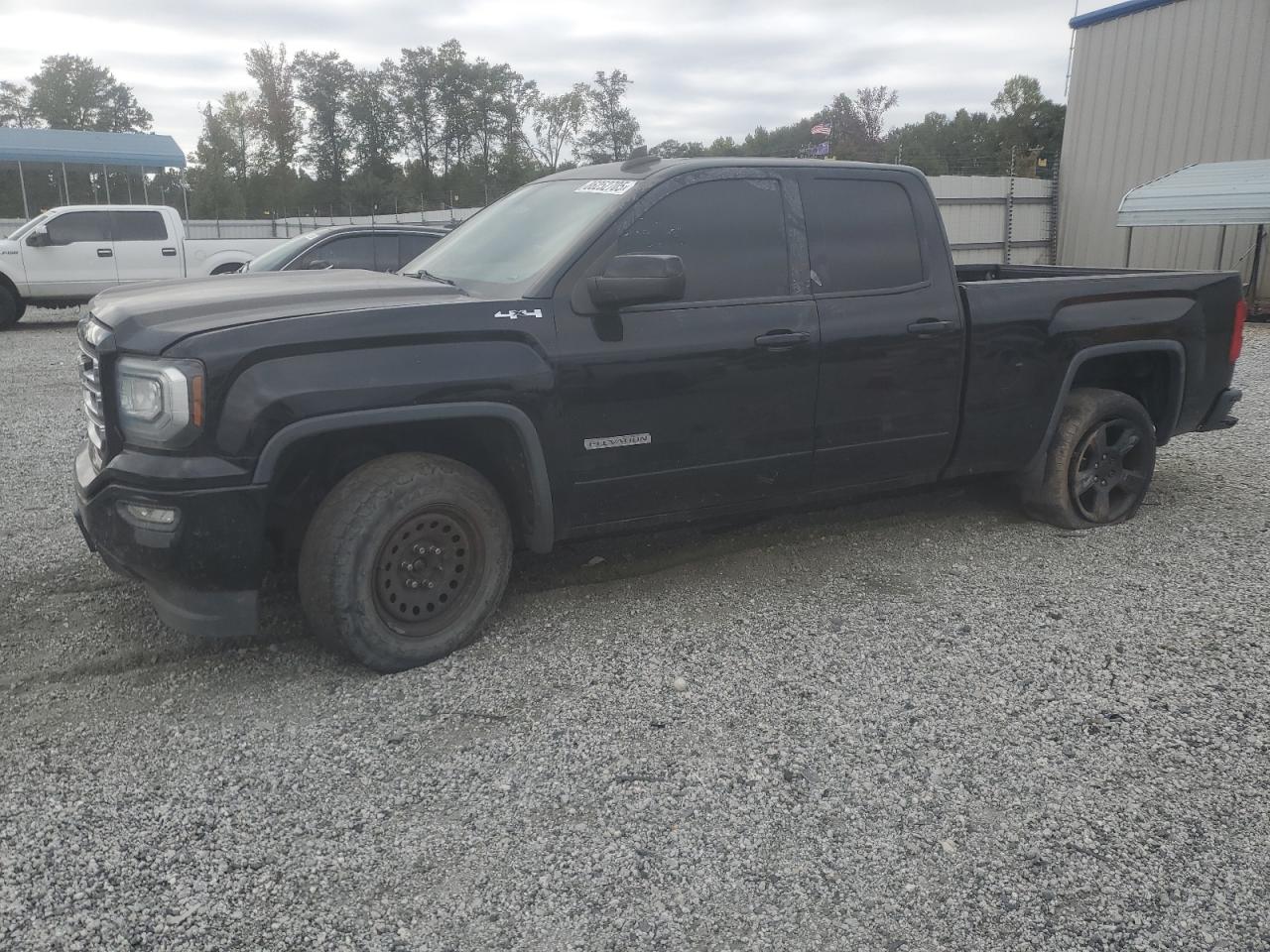 GMC SIERRA K1500