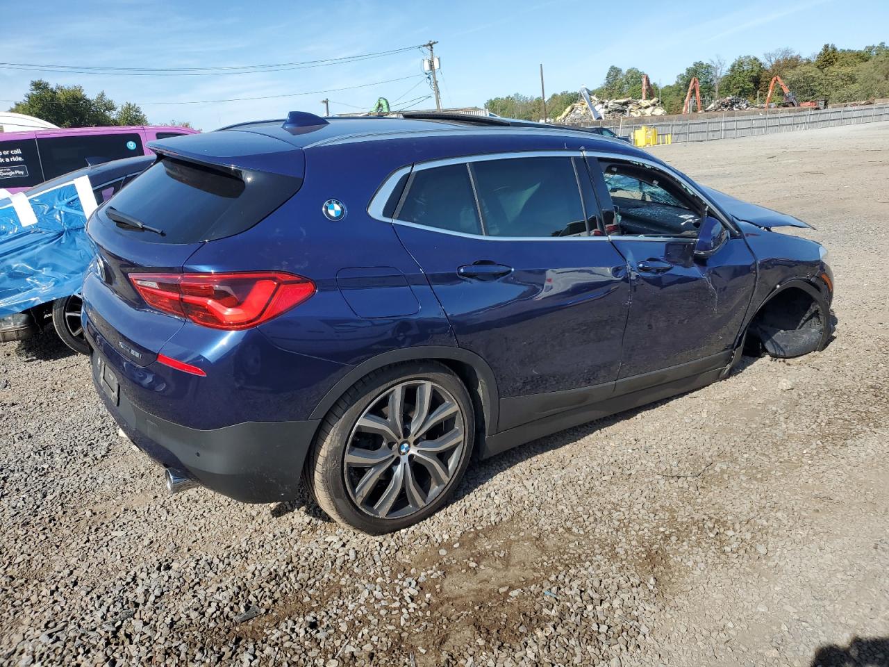 BMW X2 XDRIVE28I