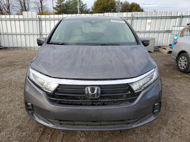2022 HONDA ODYSSEY EX - 5FNRL6H47NB500254