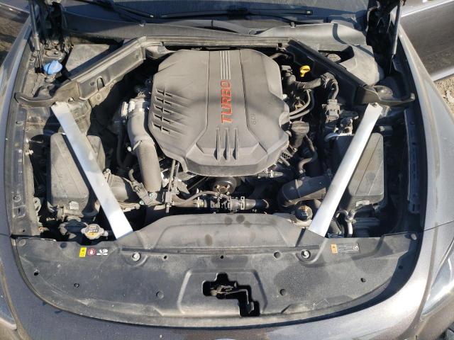 2020 KIA STINGER GT1 KNAE45LC0L6075812