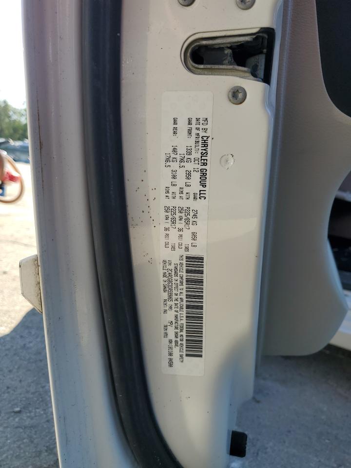 DODGE GRAND CARAVAN SE