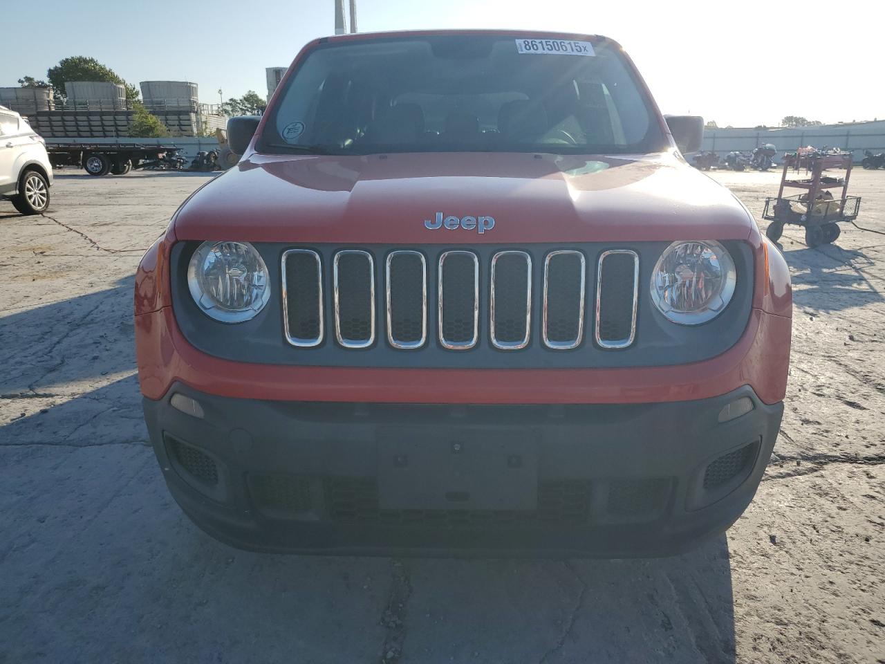 JEEP RENEGADE SPORT