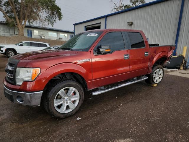 Global Auto Auctions: 2014 FORD F150 SUPER