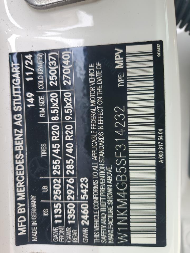 MERCEDES-BENZ GLC-CLASS 300