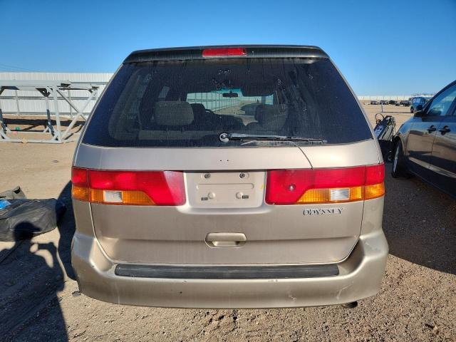 2004 HONDA ODYSSEY LX #3277096413