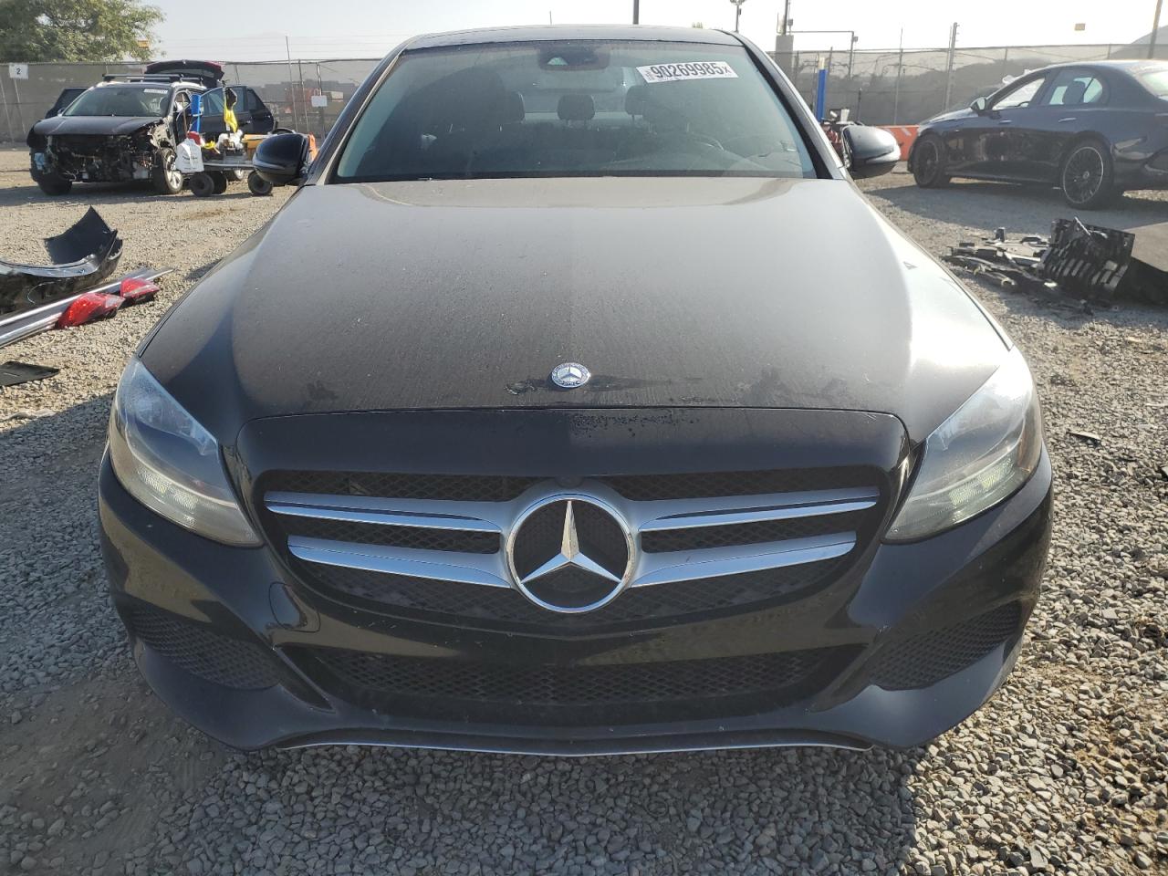 MERCEDES-BENZ C-CLASS 300