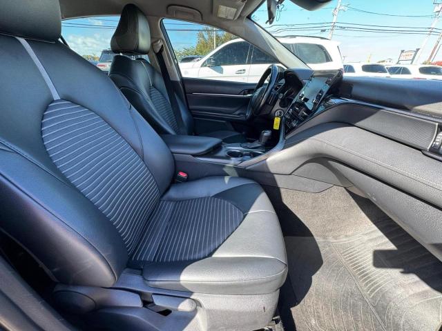 2021 TOYOTA CAMRY SE - 4T1G11AK9MU613732