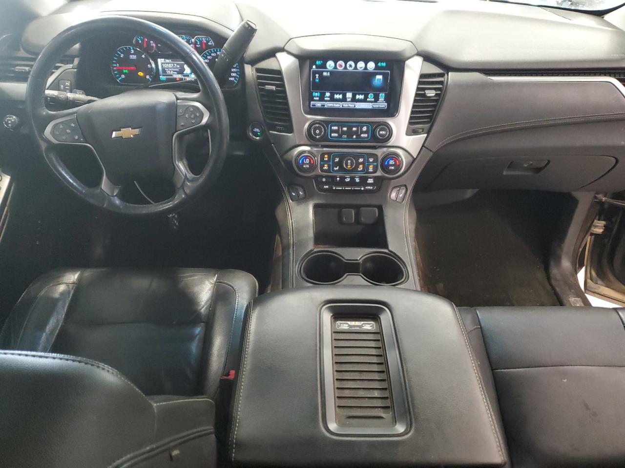 CHEVROLET SUBURBAN K1500 LT