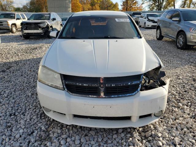 2010 DODGE AVENGER R/ - 1B3CC5FB1AN235197